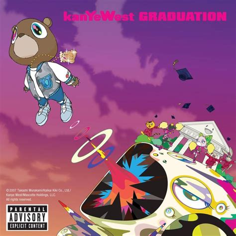 graduation kanye release date